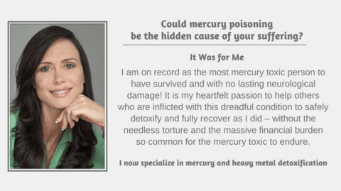 Mercury Poisoning Specialist
